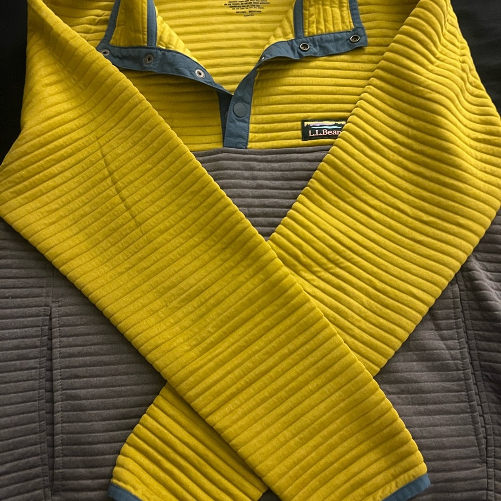 L.L. Bean Men's Sweater